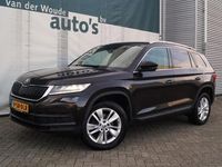 tweedehands Skoda Kodiaq 2.0 TDI 150pk DSG Style -GRIJS KENTEKEN-