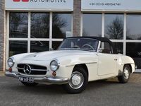 tweedehands Mercedes 190 SL |Nieuwstaat|1963|