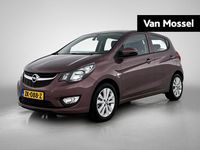 Occasion Opel Karl Edition 75 PK (55 kW) 2019 Rood Hatchback