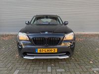 Occasion BMW X1 150 PK (110 kW) 2010 Zwart SUV