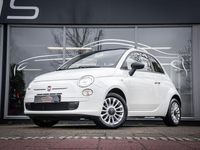 tweedehands Fiat 500 1.2 Lounge|Pano|Airco|LMV|City Steering|Elec ramen