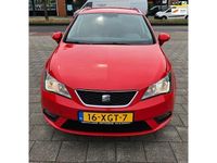 Occasion Seat Ibiza ST Style 105 PK (77 kW) 2012 Rood Stationwagen