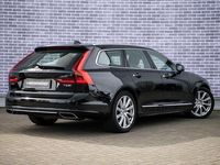 tweedehands Volvo V90 2.0 T8 AWD Inscription | Adaptieve Cruise Control | BLIS | Trekhaak | 360 Camera | Stoelmassage en Ventilatie |