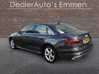 Occasion Audi A4 Design 150 PK (110 kW) 2022 Grijs Sedan
