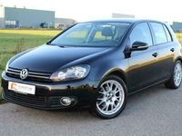 tweedehands VW Golf VI 1.2 TSI 105 PK / CLIMATE / DEALER / 1STE EIG