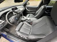 tweedehands BMW 318 i autom ecczwartsportleerlmvnavigatienavigatie
