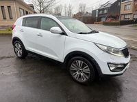 Occasion Kia Sportage Vision 166 PK (122 kW) 2014 Wit SUV