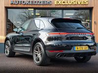 tweedehands Porsche Macan 2.0 Panaramdak Luchtvering Camera