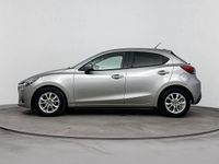 Occasion Mazda 2 90 PK (66 kW) 2015 Grijs Hatchback