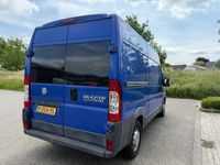 Occasion Fiat Ducato 136 PK (100 kW) 2012 Blauw Van