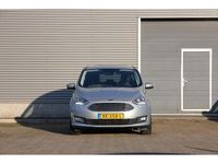 Occasion Ford C-MAX Titanium 150 PK (110 kW) 2018 Grijs (metallic) MPV