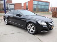 Occasion Mercedes CLS350 267 PK (196 kW) 2012 Zwart Sedan