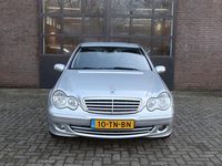 Occasion Mercedes C180 Elegance 143 PK (105 kW) 2006 Grijs Sedan