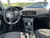 tweedehands Peugeot 308 CC SW 1.6 BlueHDI Auto start niet E Navigatie cruis