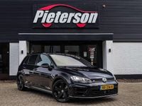 Occasion VW Golf VII R 301 PK (221 kW) 2015 Zwart Hatchback