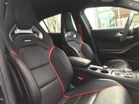 tweedehands Mercedes GLA45 AMG AMG 4Matic SPORT EDITION 381 PK CAPRISTO