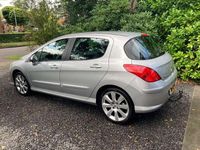 Occasion Peugeot 308 120 PK (88 kW) 2009 Grijs MPV