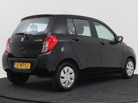 Occasion Suzuki Celerio Comfort 68 PK (50 kW) 2019 Zwart Hatchback