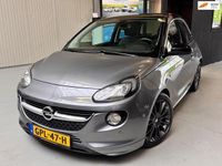 Occasion Opel Adam Rocks 116 PK (85 kW) 2018 Grijs Hatchback