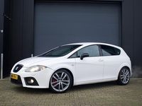 Occasion Seat Leon CUPRA 241 PK (177 kW) 2007 Wit Hatchback
