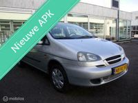 Occasion Chevrolet Tacuma 105 PK (77 kW) 2003 Grijs MPV