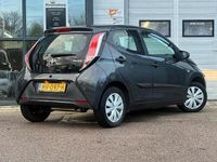 Occasion Toyota Aygo X-play 69 PK (50 kW) 2015 Grijs (metallic) Hatchback