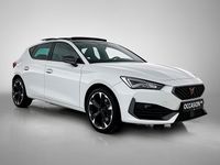Occasion Cupra Leon 204 PK (150 kW) 2022 Wit Hatchback