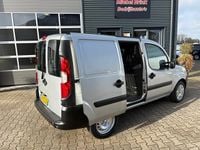 Occasion Fiat Doblò 120 PK (88 kW) 2010 Grijs MPV