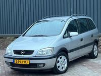 Occasion Opel Zafira 100 PK (73 kW) 2003 MPV