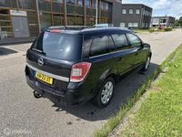 Occasion Opel Astra Executive 110 PK (80 kW) 2008 Zwart Stationwagen