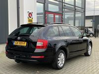 tweedehands Skoda Octavia Combi 1.6 TDI GRT BUSINESS DSG AUTOM. |PANODAK