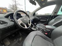 tweedehands Hyundai ix35 1.6i GDI 135pk 2e eig Schuifdak Clima Trekhaak 1200kg