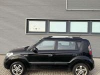 Occasion Kia Soul 126 PK (92 kW) 2011 Zwart SUV