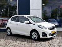 tweedehands Peugeot 108 1.0 e-VTi 72pk 5D Active | Airco | Bluetooth carkit | Έlectric ramen voor | ISO FIX |