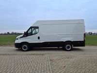 Occasion Iveco Daily 140 PK (102 kW) 2022 Wit Van