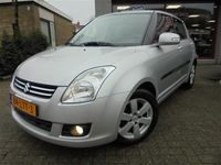 Occasion Suzuki Swift Limited 92 PK (67 kW) 2010 Grijs Hatchback