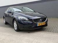 Occasion Volvo V40 Business Edition 120 PK (88 kW) 2015 Blauw (metallic) Hatchback