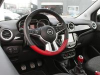 tweedehands Opel Adam 1.4 Bi-Fuel Unlimited | Airco | Cruise | Panodak |