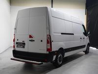 tweedehands Renault Master 2.3 dCi 145 pk L3H2 Navi, Camera, Airco 270 Graden Deuren, Opstap achter, Cruise Control, 2-Zits