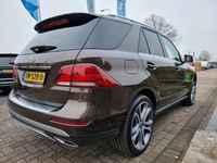 tweedehands Mercedes GLE400 4MATIC AMG Sport Edition * Trekhaak * 360 Camera *