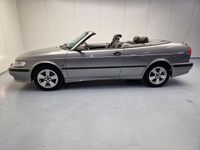 tweedehands Saab 9-3 Cabriolet 2.0 Turbo Aero Leer Airco Ecc Alu Velgen Ni