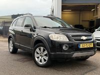 Occasion Chevrolet Captiva 230 PK (169 kW) 2006 Zwart SUV