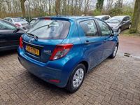 tweedehands Toyota Yaris 1.0 VVT-i Comfort 2E EIGENAAR|12MND GARANTIE|NW AP