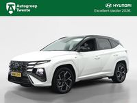 Occasion Hyundai Tucson Edition 252 PK (185 kW) 2025 Wit SUV