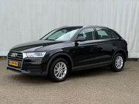 Occasion Audi Q3 150 PK (110 kW) 2015 Zwart SUV