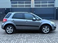 Occasion Suzuki SX4 Exclusive 120 PK (88 kW) 2011 Grijs MPV