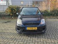 Occasion Ford Fiesta ST 150 PK (110 kW) 2006 Zwart Hatchback