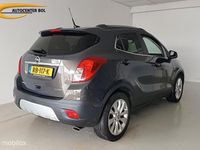 Occasion Opel Mokka Cosmo 140 PK (102 kW) 2014 Grijs SUV
