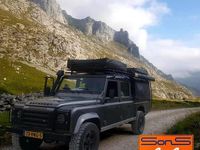 Occasion Land Rover Defender 122 PK (89 kW) 2008