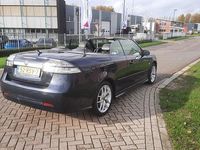 Occasion Saab 9-3 Cabriolet Vector 150 PK (110 kW) 2010 Blauw Cabriolet